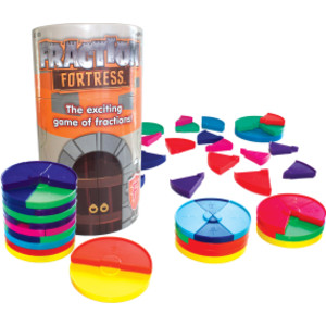 Fraction Fortress