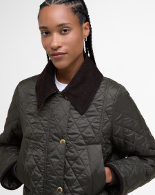 Modern Beadnell Quilted Jacket 