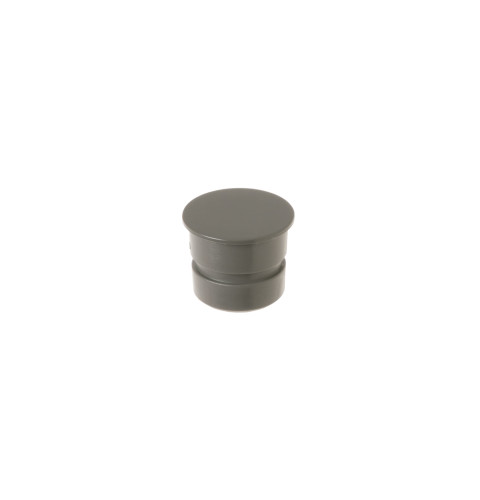 Refrigerator upper auto fill plug