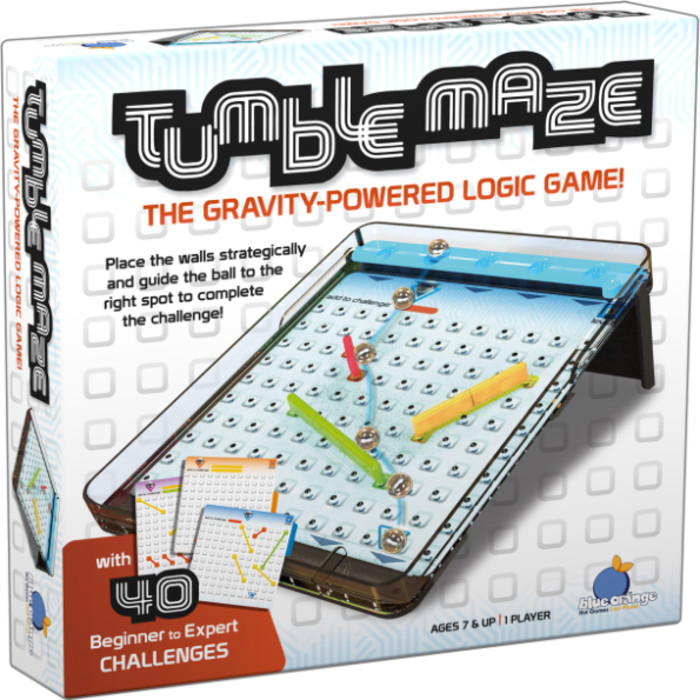 Tumble Maze