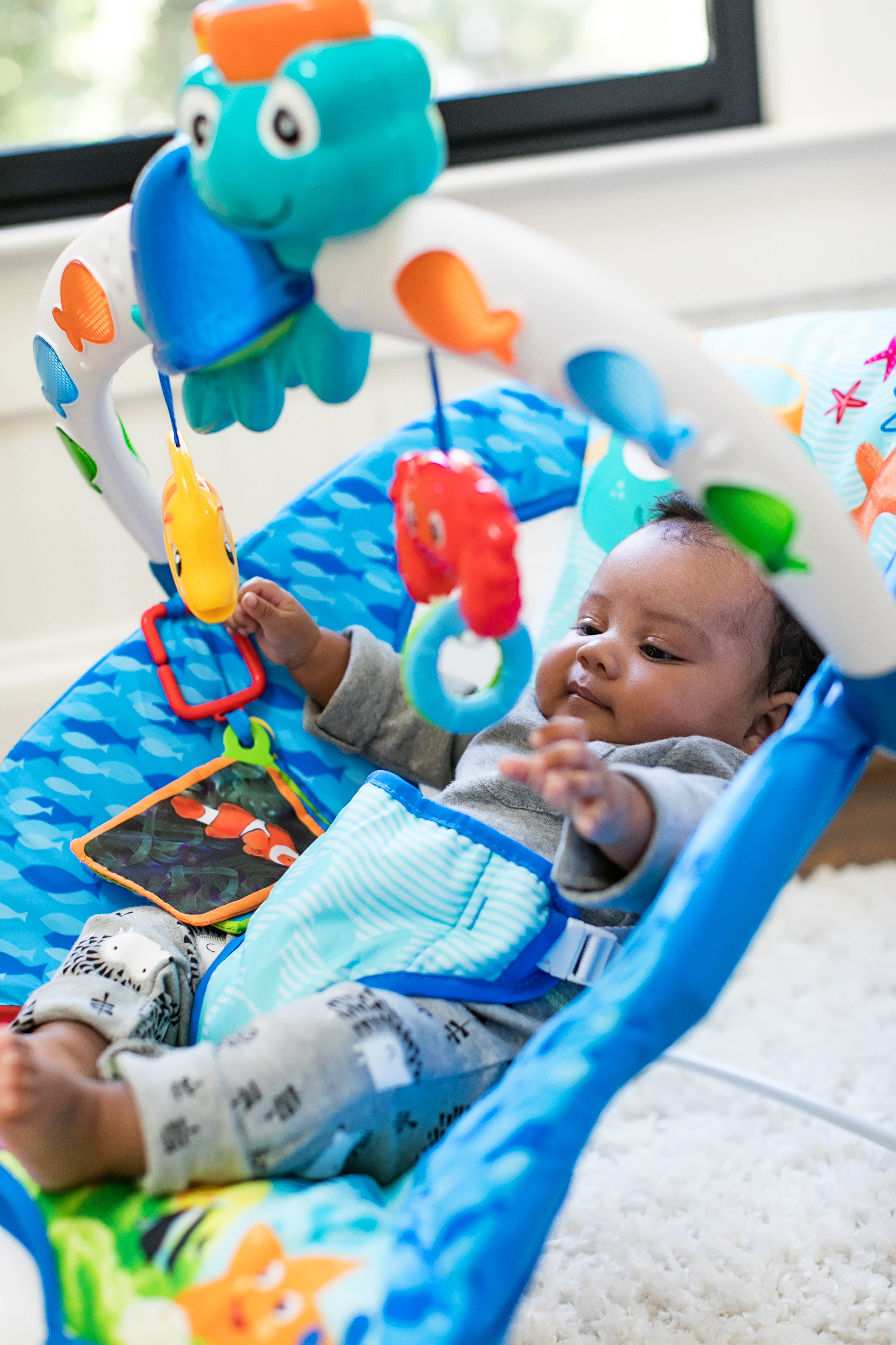 Neptune Lights & Sea Bouncer™