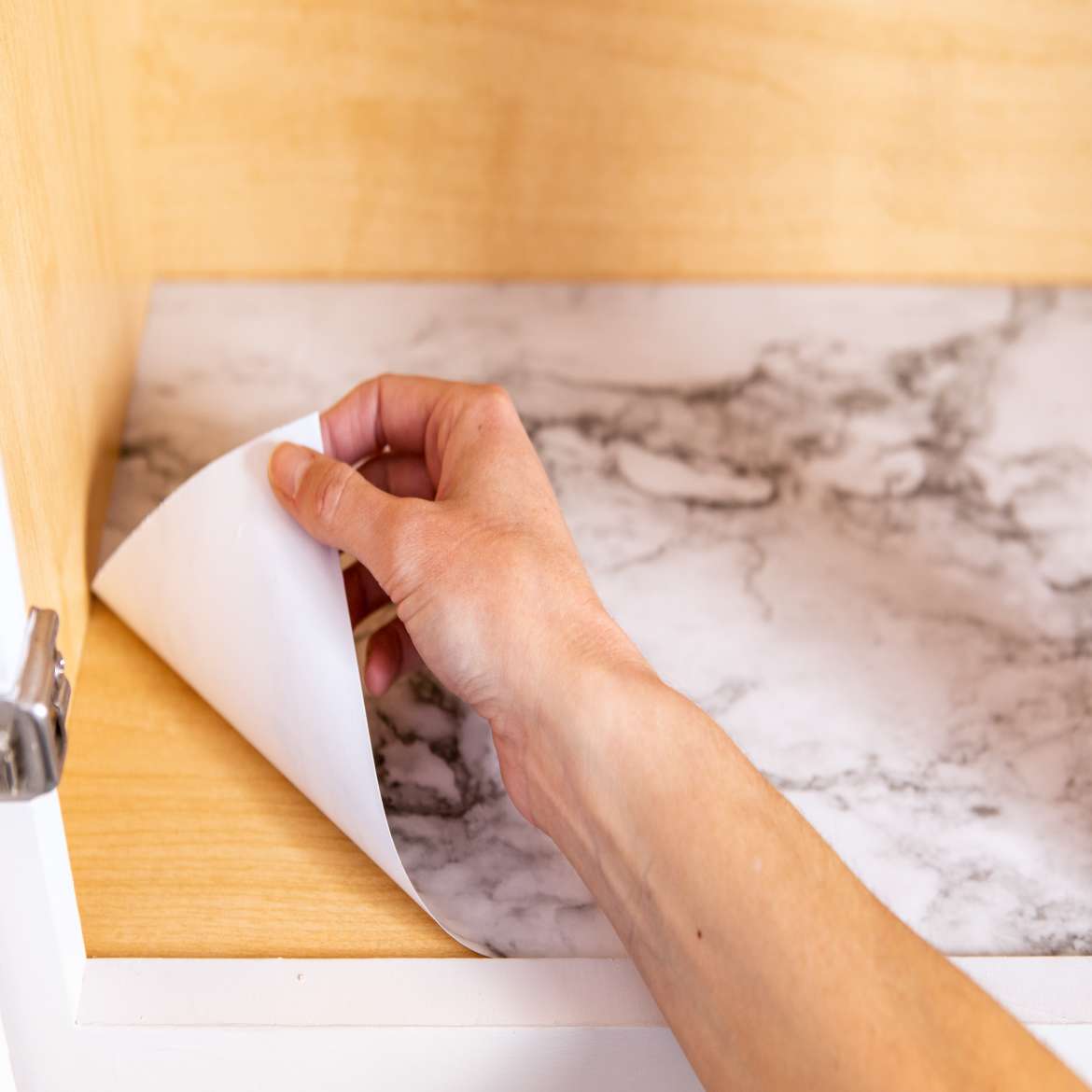 EasyLiner® Removable Adhesive Shelf Liner