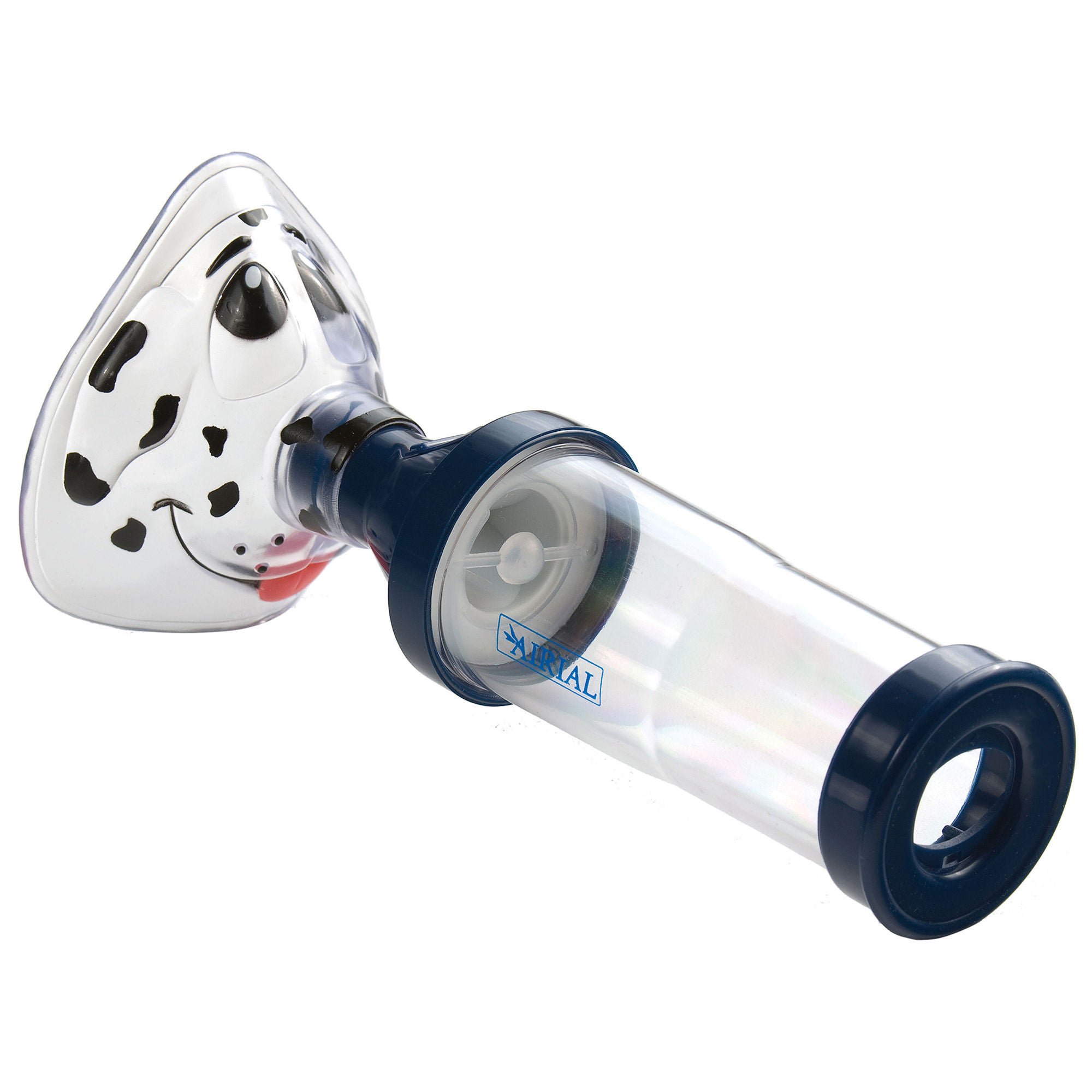 Drive DeVilbiss Healthcare MASK, NEB SPOTZ W/MTR DOSE INHALER CHAMBER PED (20/CS