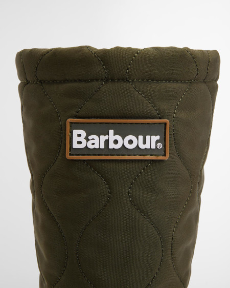 Marnie Quilted Wellington Boots