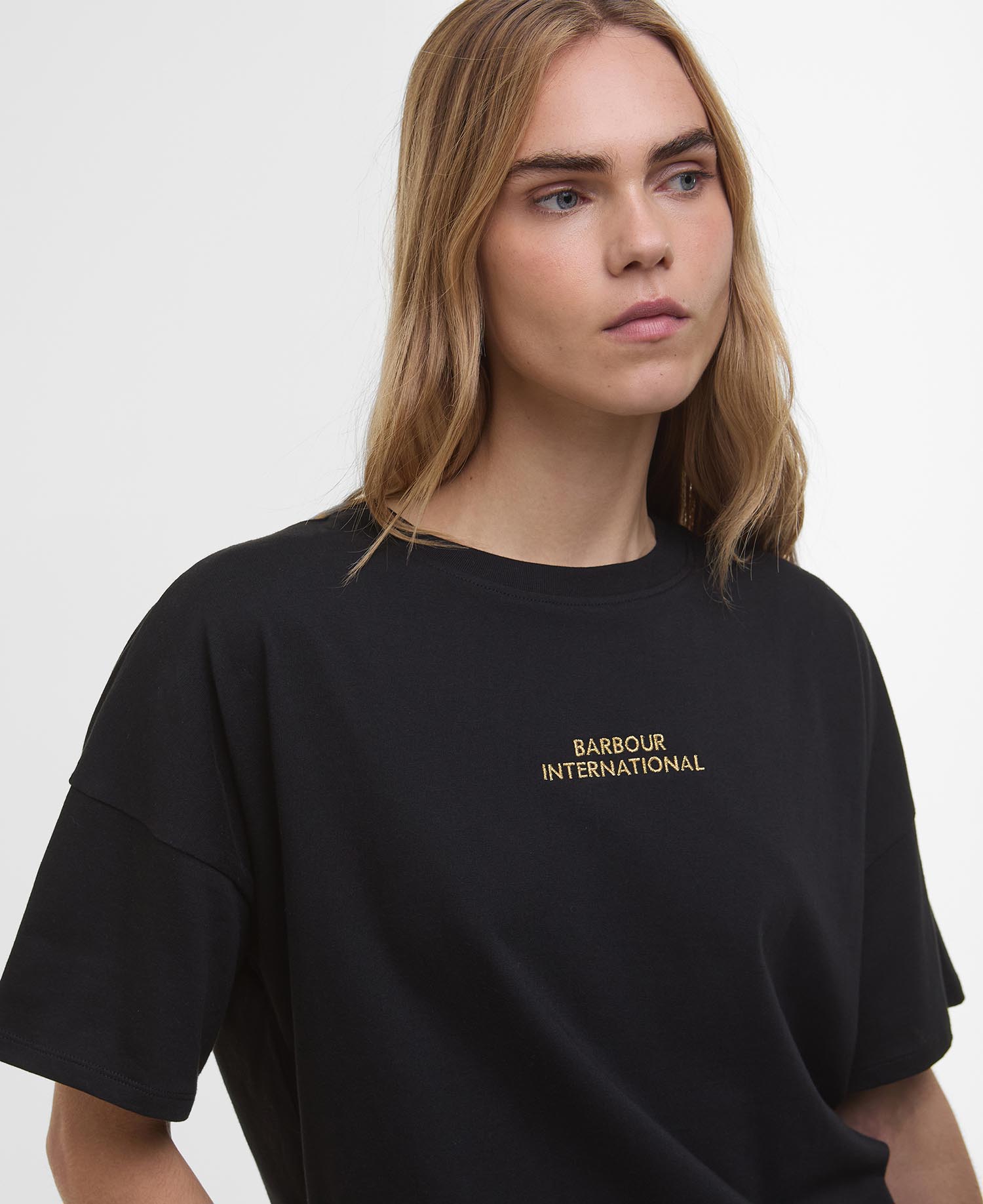 T-Shirt Harlow Logo image number 3