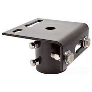 Universal Mounting Bracket, Floodlights , 2-3/8 in. Slipfitter Adapter