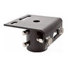 Universal Mounting Bracket, Floodlights , 2-3/8 in. Slipfitter Adapter