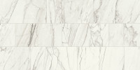 Jem Forte White 48×110 Bookmatch A Polished Rectified