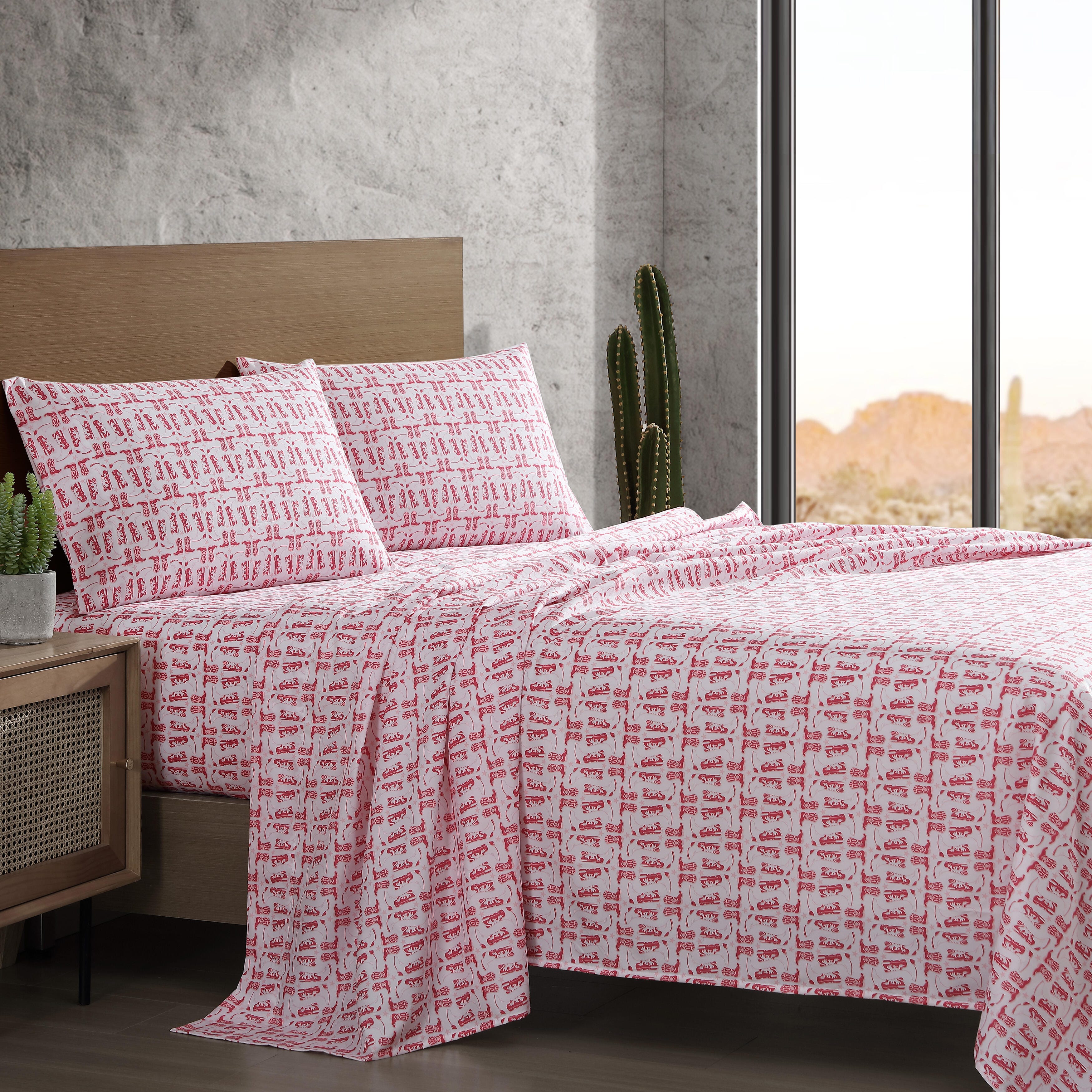 Wrangler 100% Mikrofaser Laken Set - Bild 64 von 115