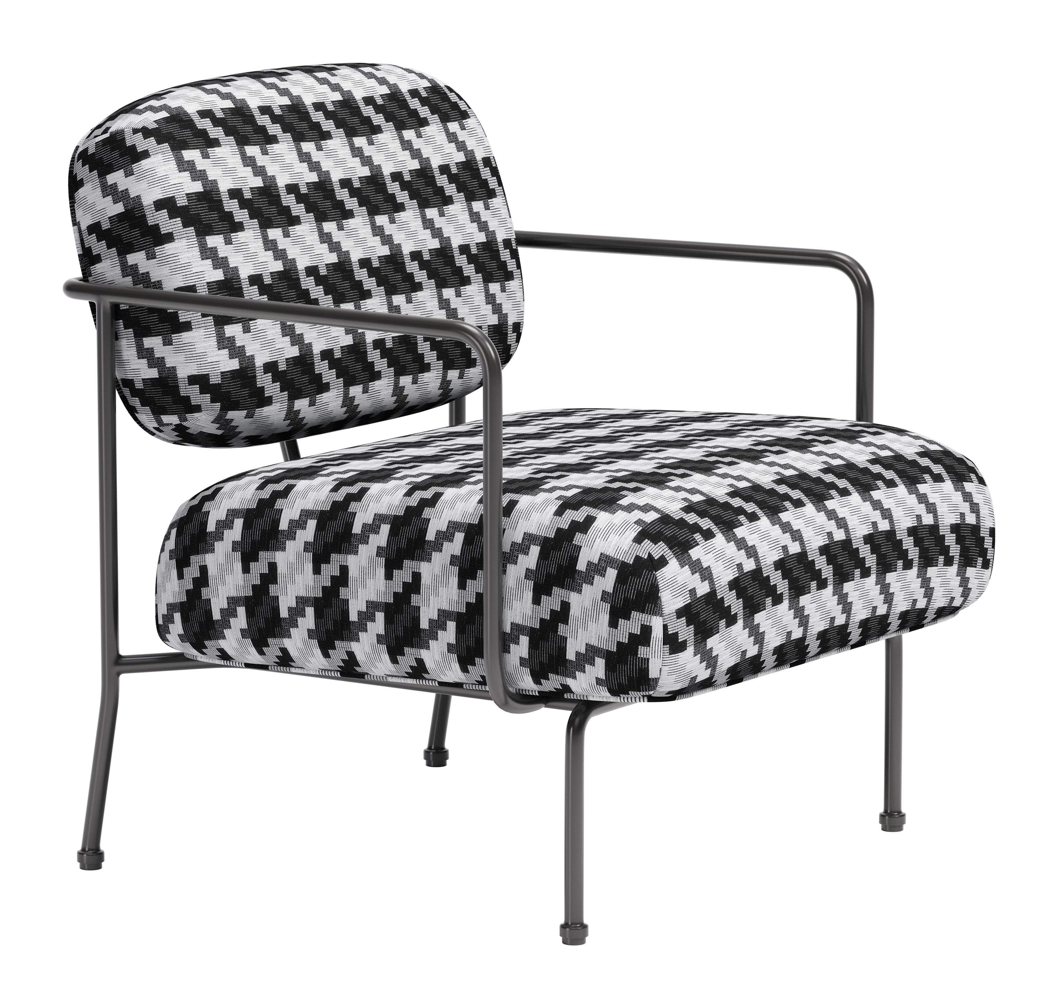 Ulet Accent Chair Multicolor product image