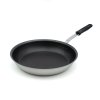 14-inch Wear-Ever® rivetless fry pan with CeramiGuard® II nonstick coating and silicone handle