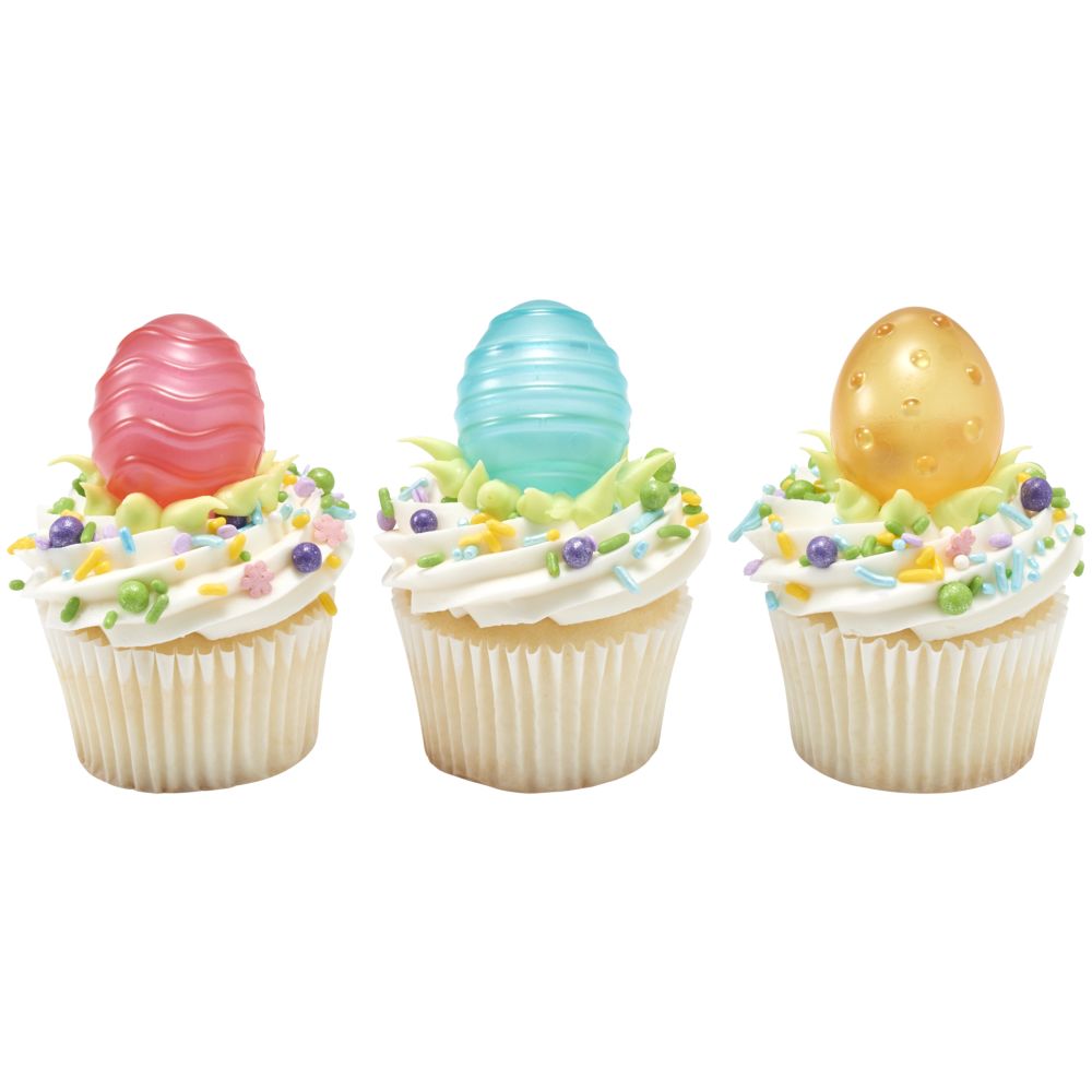 Image Cake Fillable Egg