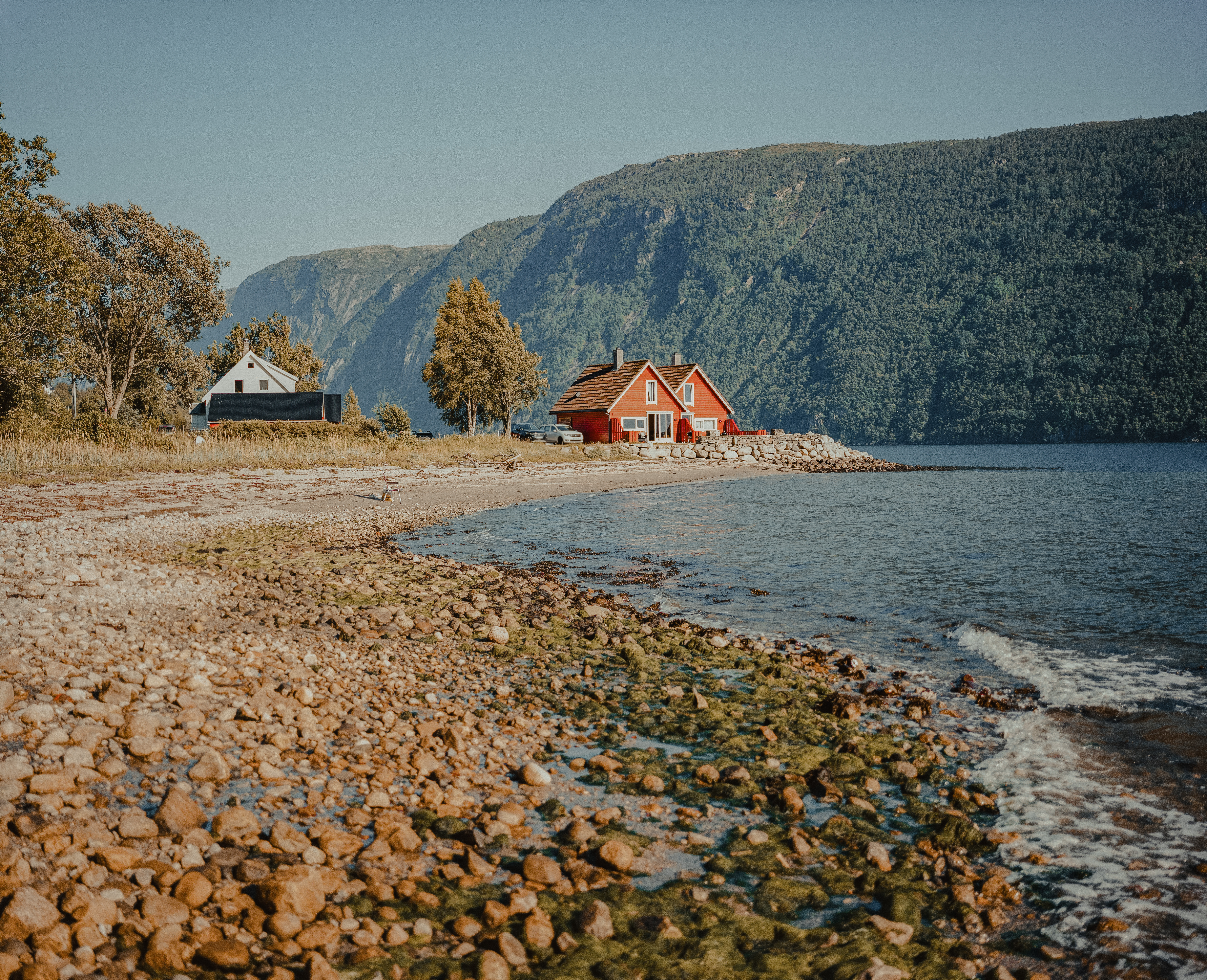 Copenhagen → Copenhagen (7 nights)