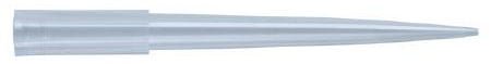 Pipette Tip 100 to 1,250 µL Graduated NonSterile