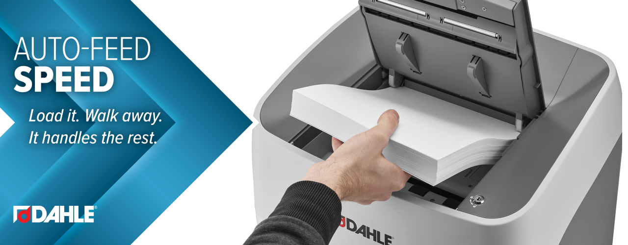 Load it. Walk away. It handles the rest.