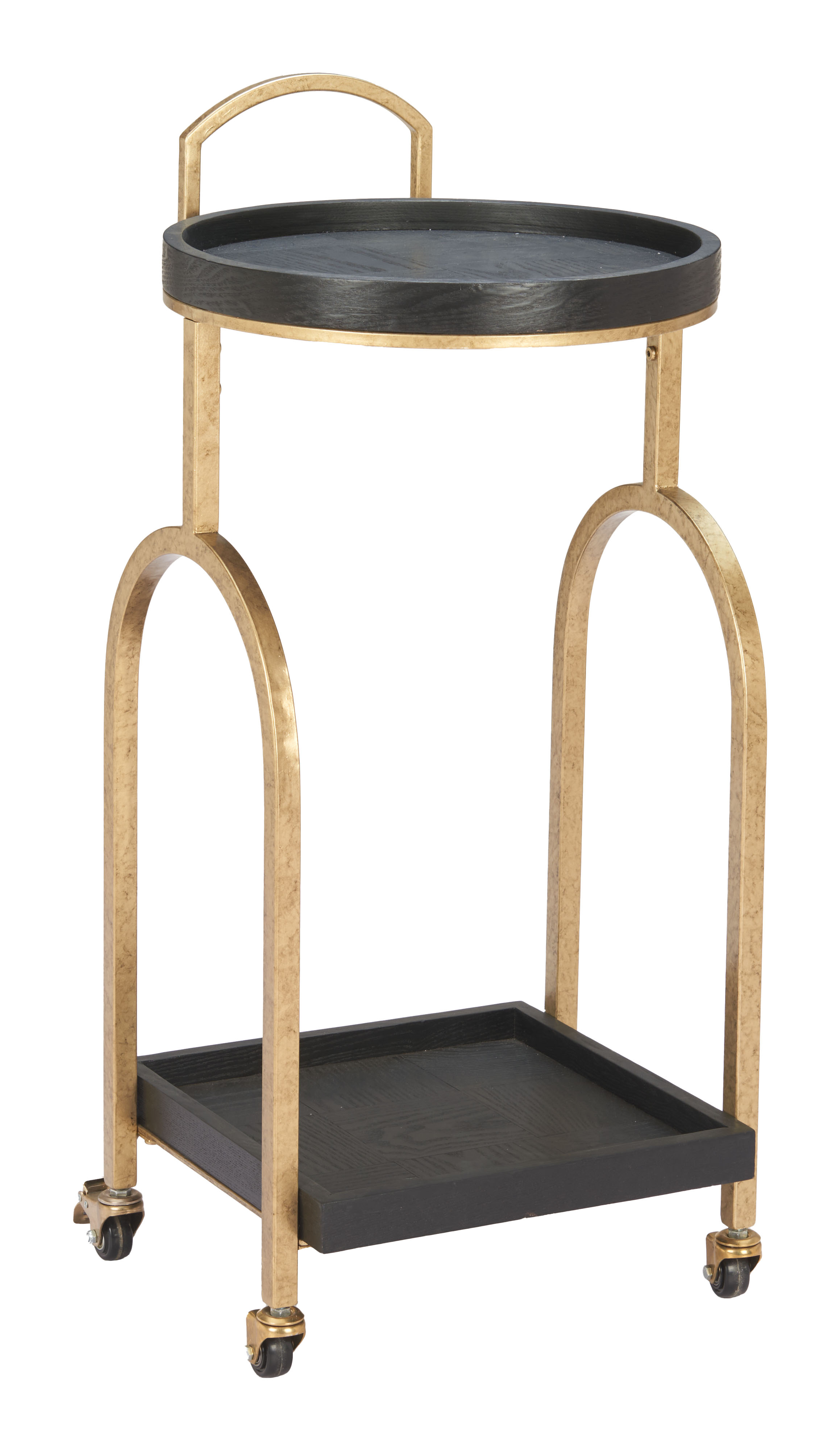 Zukei Bar Cart Black product image