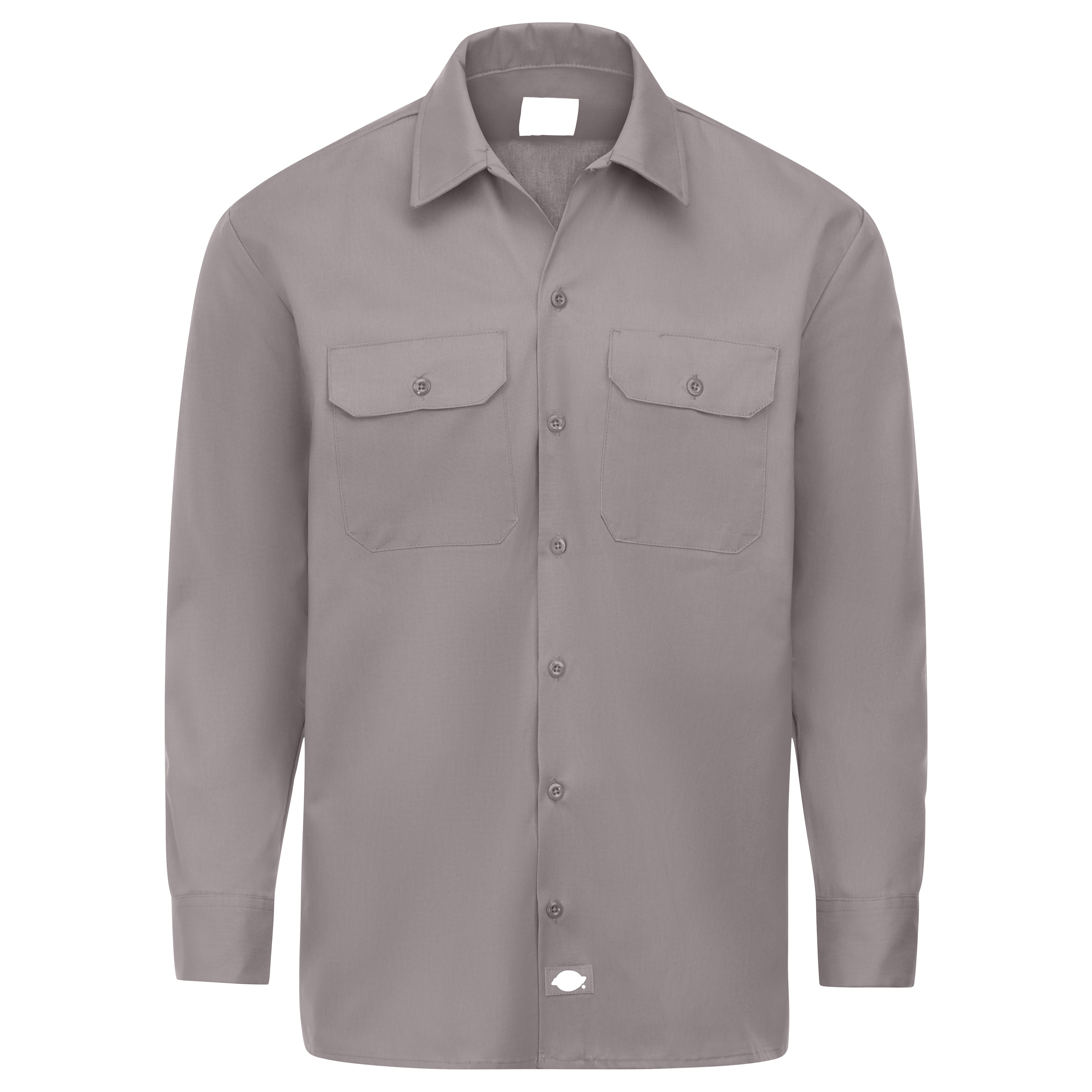 Men‘s Long-Sleeve Traditional Work Shirt-Dickies