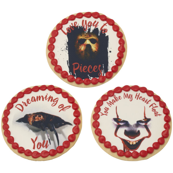 A Nightmare on Elm Street PhotoCake® Edible Image®