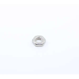 Nut M6 Uni 5589 Low Profile Ss (Note)