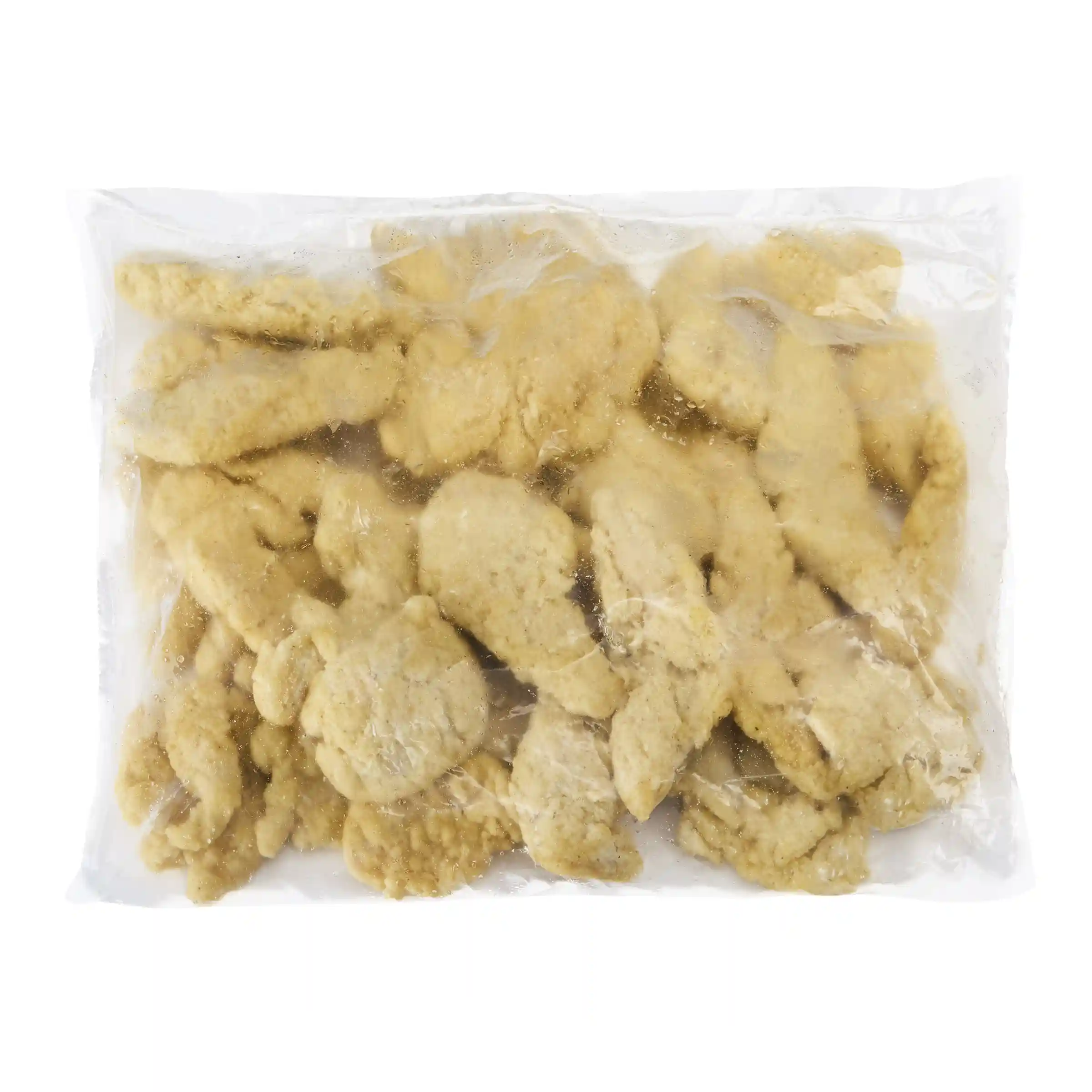 Tyson Red Label® Uncooked Authentically Crispy Original Chicken Tenderloin Fritters_image_3