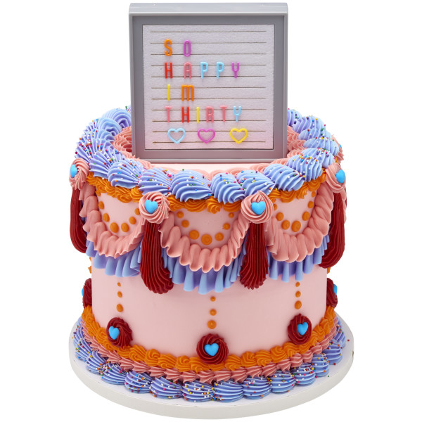 Celebration Letter Board DecoSet®