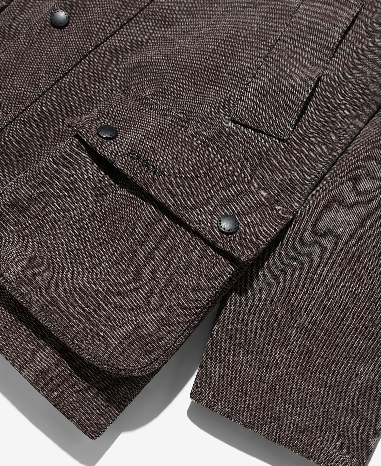 Barbour x NOAH Bedale Casual Jacket image number 6