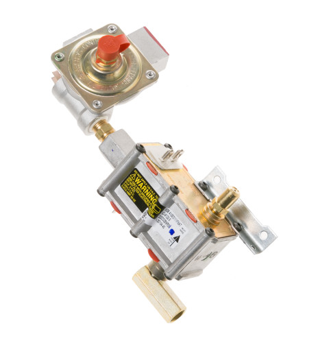 VALVE CONTROL ASM NOR. D