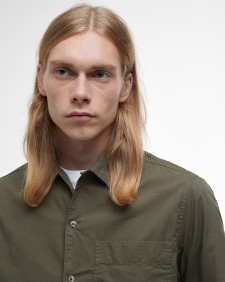 Hemd Holywell Short-Sleeved Relaxed 