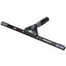 Unger, ErgoTec® Ninja, 18", Black, Rubber Squeegee
