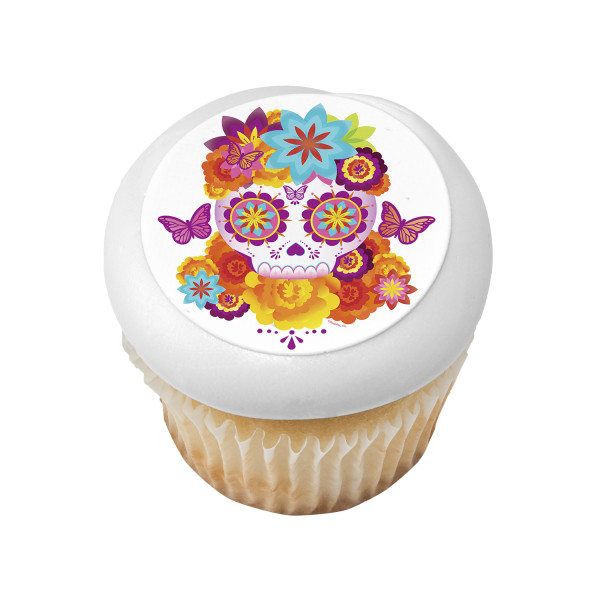 La Calavera PhotoCake® Edible Image®