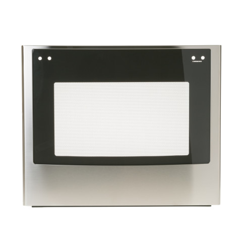 Double Wall oven  Outer door assembly- STAINLESS 27