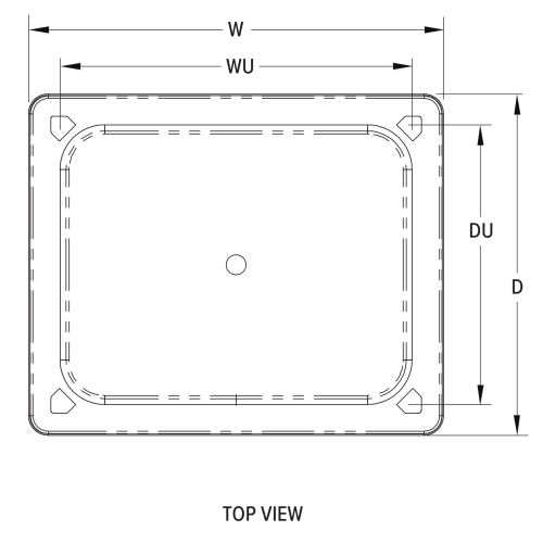 Engineering top view