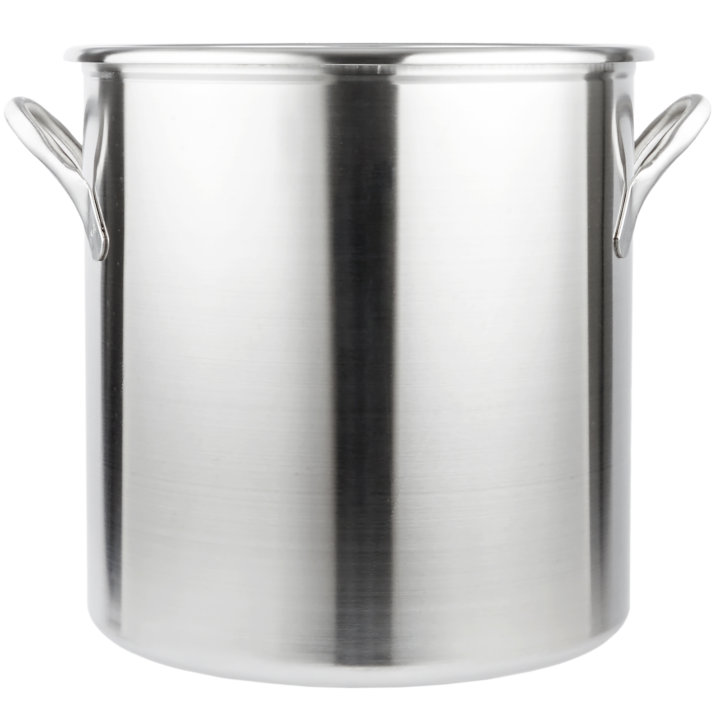 38 ½-quart Tri-Ply stainless steel stockpot