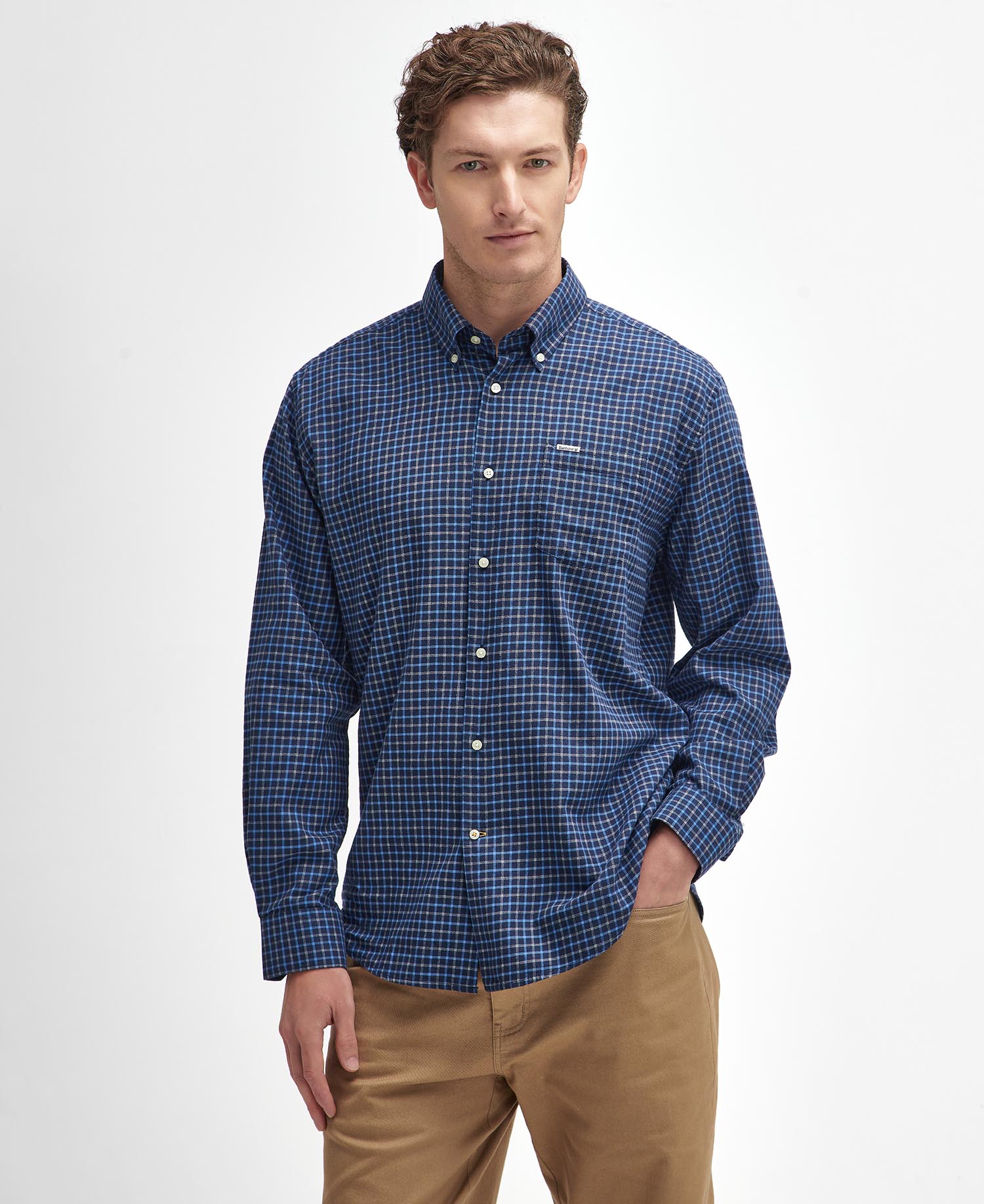 Preston Regular Long-Sleeved Shirt image number 0