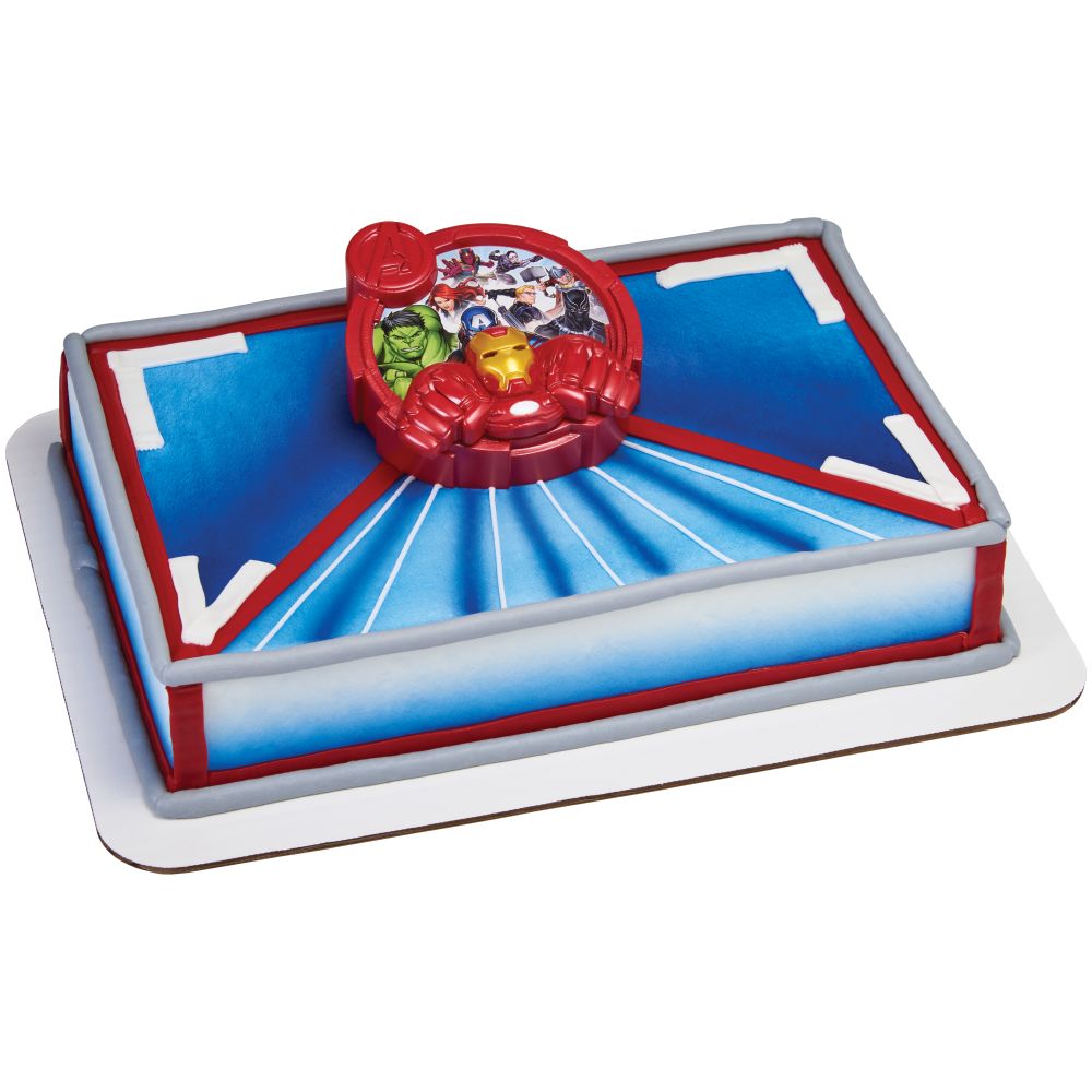 Image Cake MARVEL Avengers Unify