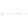Unger, Ergo TelePole, Extension Handle, 72", Aluminum, Silver