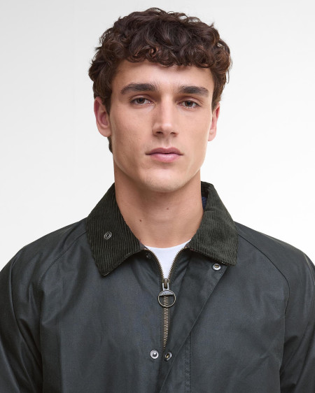Wachsjacke Tracker