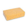 Boardwalk, Medium Cellulose Sponge, Rectangle, 3.67"x6.08", Yellow