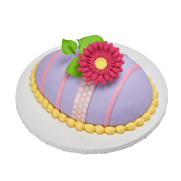 Hot Pink Gerbera Daisy Gum Paste Flowers DecoPac