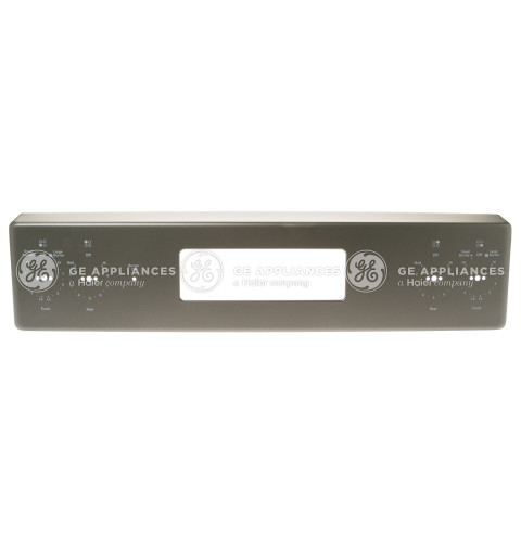 CONTROL PANEL TRIM AND BRACKET (TZ)