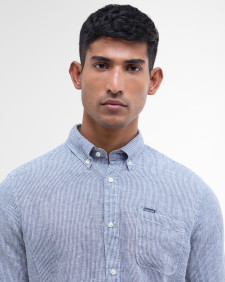 Linton Tailored Long-Sleeved Shirt 