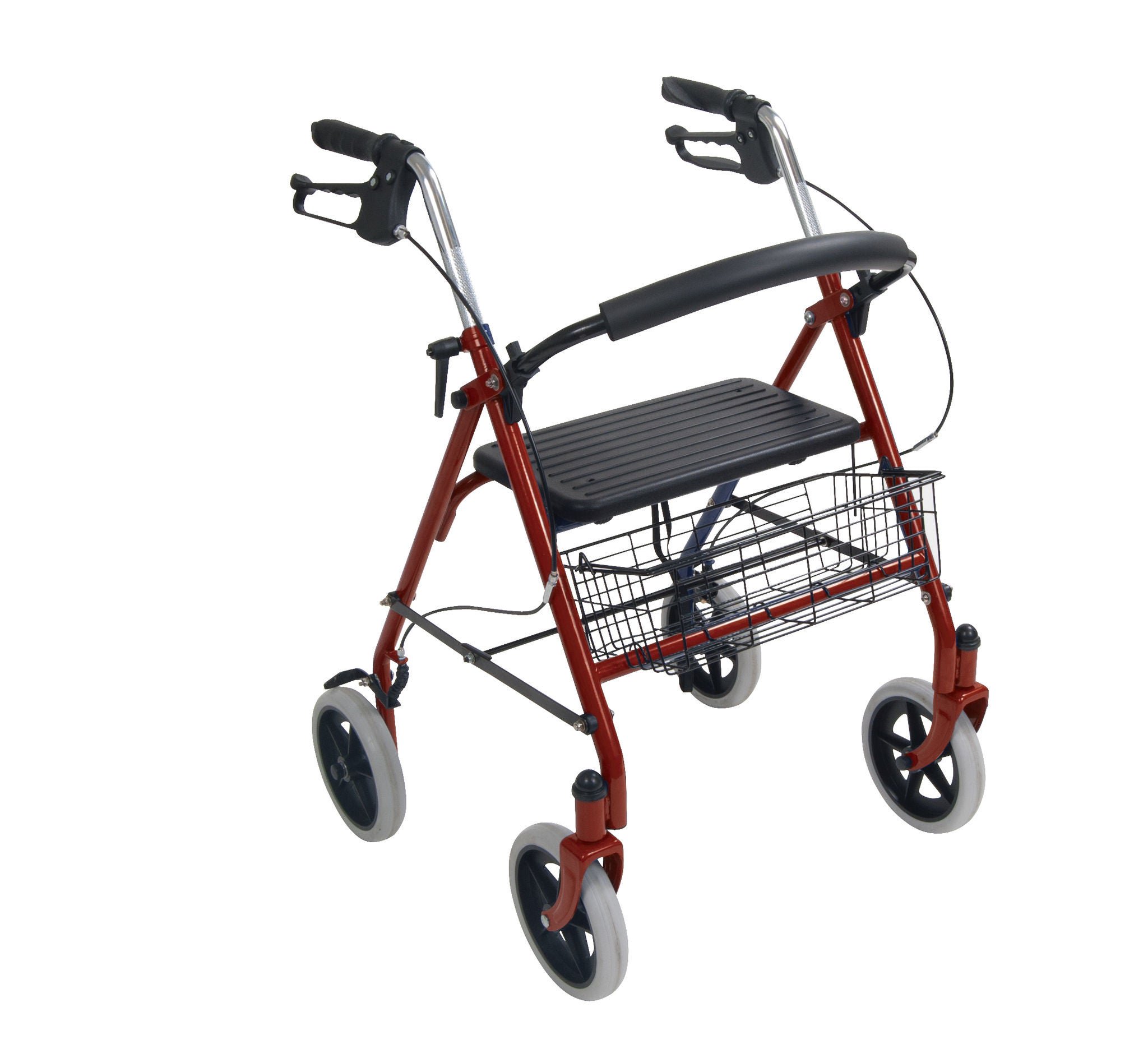 Drive™ Four-Wheel Rollator