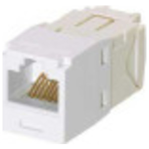 Panduit CJ688TGYL Mini-Com® TX6™ PLUS TG Style UTP