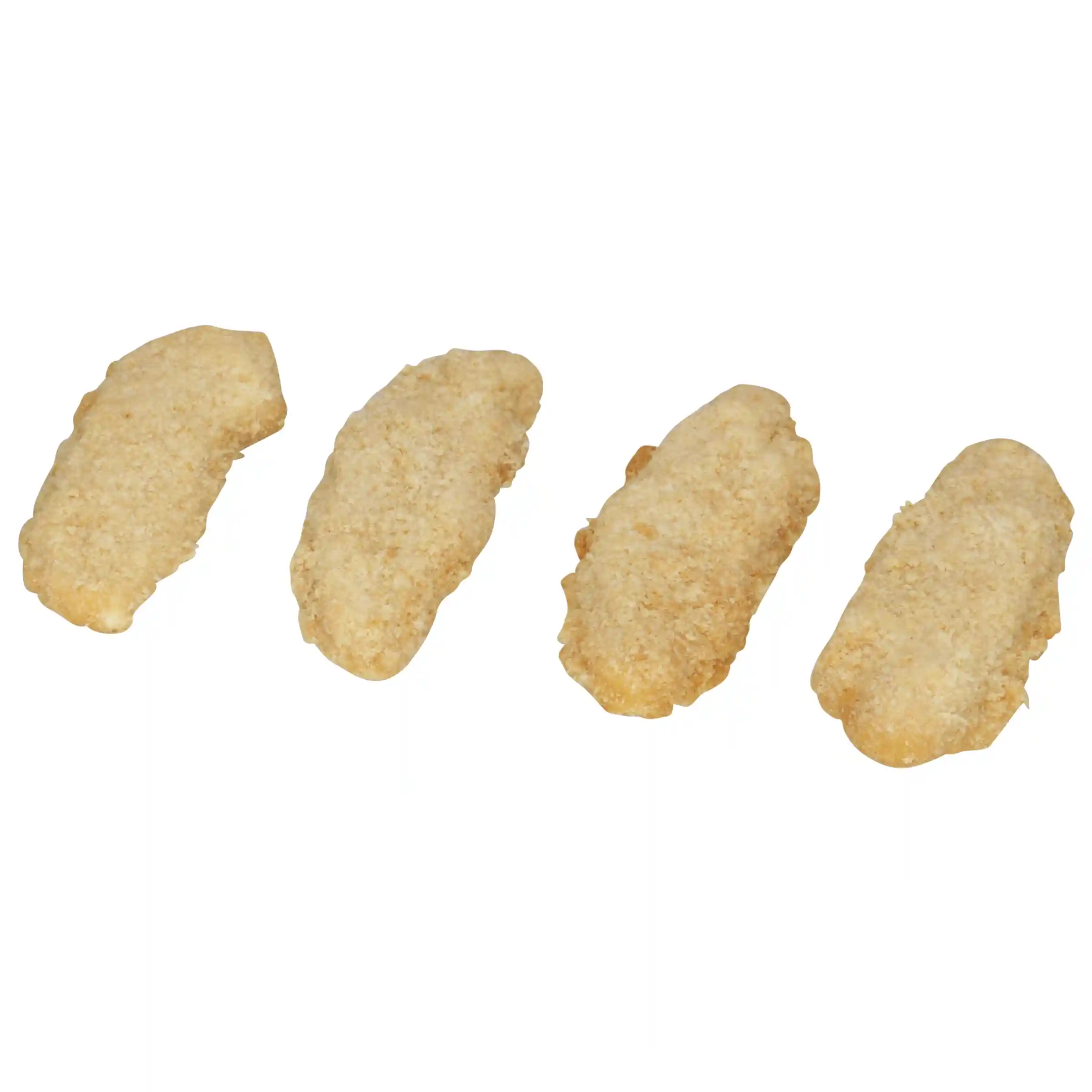 Tyson® Fully Cooked Whole Grain Breaded Golden Crispy MWWM Chicken Tenders, CN 2.07 oz. _image_2