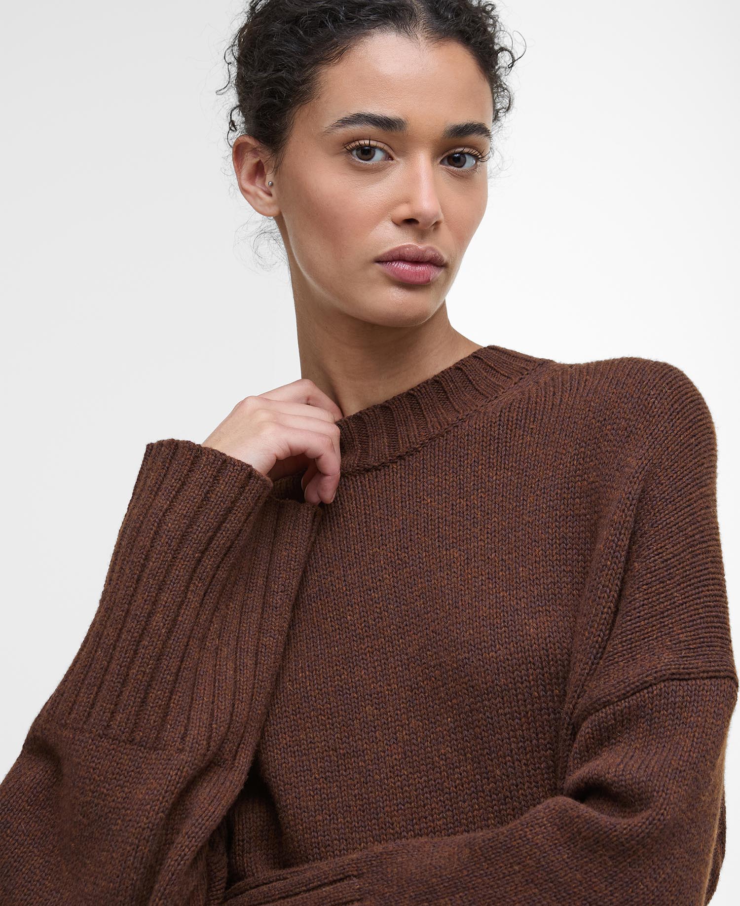 Sophia Crew Neck Jumper image number 3