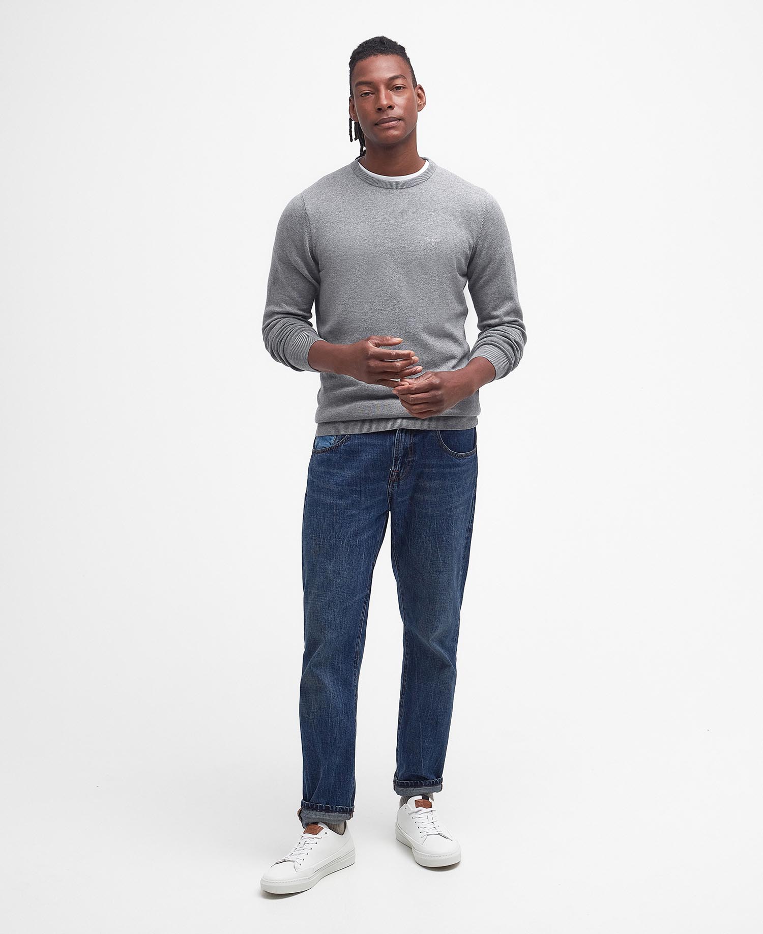 Pullover Pima Cotton image number 1