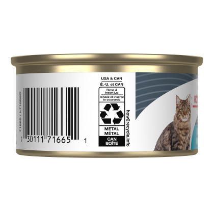 Royal Canin Feline Care Nutrition Urinary Care Thin Slices In Gravy Canned Cat Food