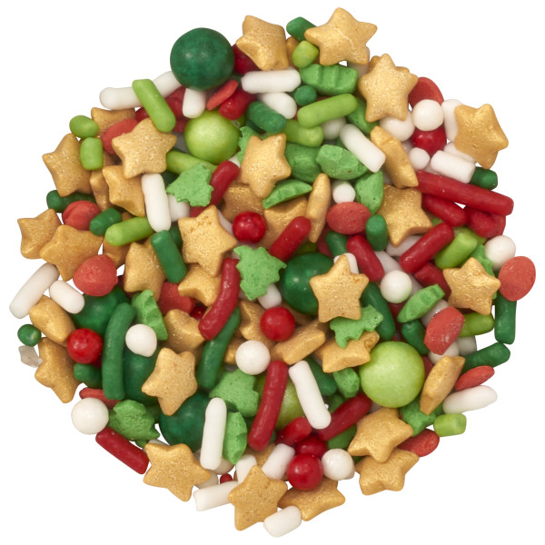 North Pole Deluxe Fusion Mix