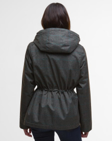 Jacke Dixon Waterproof Gardenia Tweed