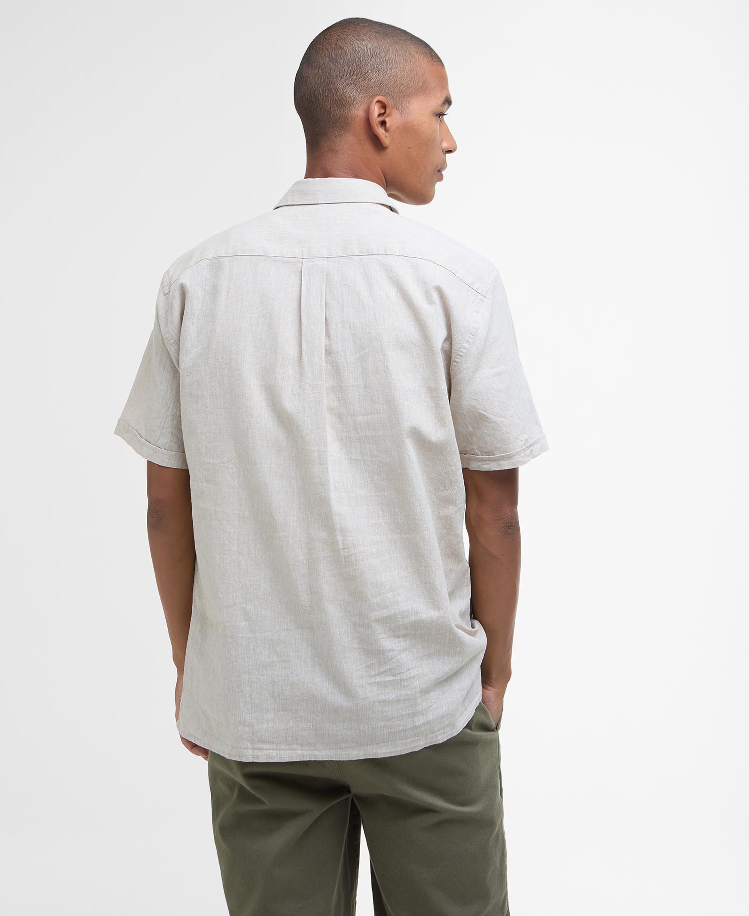 Nelson Regular Short-Sleeved Shirt image number 2